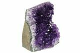 Free-Standing, Amethyst Geode Section - Uruguay #178661-3